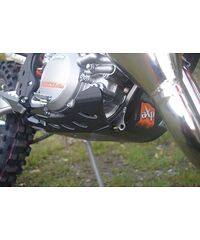 AXP AXP Hasplåt Svart