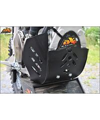 AXP AXP Hasplåt Svart