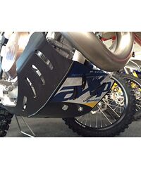 AXP AXP Hasplåt Svart