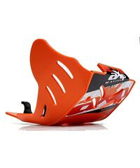 AXP AXP Hasplåt Orange