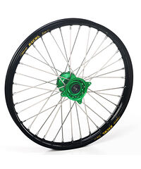 Haan Wheels Haan Wheels, Komplett Hjul, 1,60, 21", FRAM, SVART GRÖN