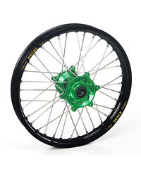 Haan Wheels Haan Wheels, Komplett Hjul, 1,85, 19", BAK, SVART GRÖN