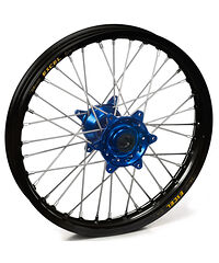 Haan Wheels Haan Wheels, Komplett Hjul, 2,15, 19", BAK, SVART BLÅ