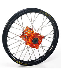Haan Wheels Haan Wheels, Komplett Hjul, 2,15, 19", BAK, SVART ORANGE