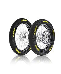 Acerbis Acerbis X-Tire Däckskydd Svart