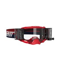 Leatt Velocity 5.5 Roll-Off Crossglasögon Röd