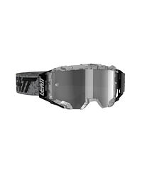Leatt Velocity 5.5 Crossglasögon Grå
