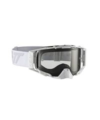 Leatt Velocity 6.5 Crossglasögon Vit