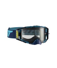 Leatt Velocity 6.5 Crossglasögon Blå