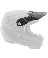 6D ATR-2 Visor Core Black Grey