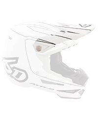 6D 6D ATR-2 Visor Recon White Black