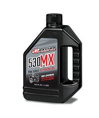 Maxima Maxima 530MX 100% Syntetisk 4-Taktsolja 1L