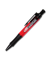 Maxima Maxima Pen - Black/Red Plastic w/Maxima Logo