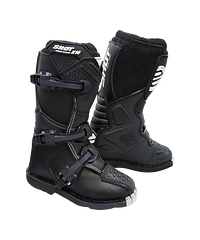 Shot K10 Crosstövlar Svart