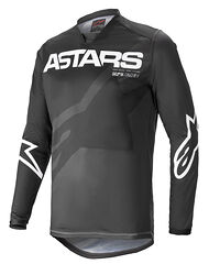 Alpinestars Alpinestars Racer Braap Crosströja Svart