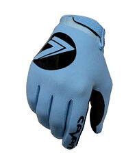 Seven Annex 7 Dot Crosshandskar Barn Blå