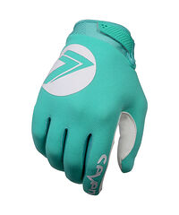 Seven Annex 7 Dot Crosshandskar Barn Aqua