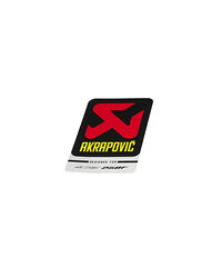 Akrapovic Yamaha Dekaler för Akrapovic-avgassystem