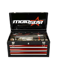 Motostar Verktygslåda