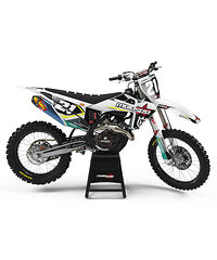 Motostar Dekalkit Husqvarna Speed