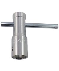 Holeshot Holeshot Tändstiftsnyckel 16-18-21mm (passar stift med 10, 12 och 14 mm gänga)