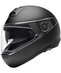 Schuberth C4 Basic Mattsvart