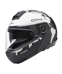 Schuberth C4 Pro ECE Magnitudo Hjälm Vit