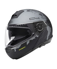 Schuberth C4 Pro ECE Magnitudo Hjälm Svart