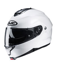 HJC C91 Hjälm Pärlvit