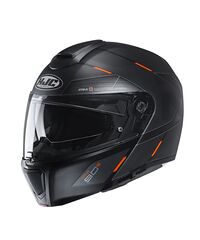 HJC RPHA 90 Bekavo MC6HSF Hjälm Mattgrå