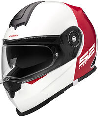 Schuberth S2 Sport Redux Hjälm Röd