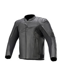 Alpinestars Alpinestars Skinnjacka Faster v2 Svart