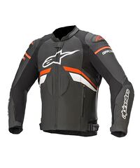 Alpinestars Alpinestars Skinnjacka GP Plus R v3 Svart Röd