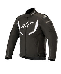 Alpinestars Alpinestars Jacka T-GP R v2 Drystar Svart Vit