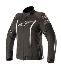 Alpinestars Alpinestars Jacka Gunner v2 Vattentät Svart Vit Dam