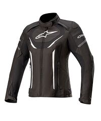 Alpinestars Alpinestars Jacka T-Jaws v3 Vattentät Svart Vit Dam