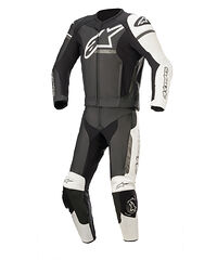 Alpinestars Alpinestars Skinnställ GP Force Phantom V2 2 PCS Svart Vit Grå