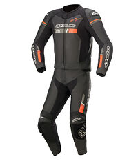 Alpinestars Alpinestars Skinnställ GP Force Chaser V2 2 PCS Svart Orange