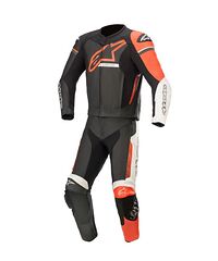 Alpinestars Alpinestars Skinnställ GP Force Phantom V2 2 PCS Svart Vit Orange