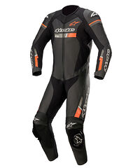 Alpinestars Alpinestars Skinnställ GP Force Chaser V2 1 PCS Svart Orange