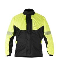 Alpinestars Alpinestars Regnjacka Hurricane Svart Gul