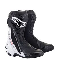 Alpinestars Alpinestars Stövel Supertech R v2 Svart Vit