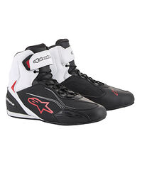 Alpinestars Alpinestars Sko Faster-3 Svart Vit Röd