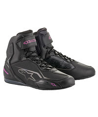 Alpinestars Alpinestars Sko Faster-3 Svart Rosa Dam