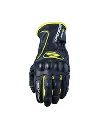 Five Handske RFX4 Svart Gul