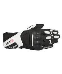 Alpinestars Handske SP-8 V2 Svart Vit Dam