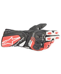 Alpinestars Alpinestars Handske SP-8 v3 Svart Vit Röd