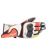 Alpinestars Alpinestars Handske SP-2 v3 Vit Orange