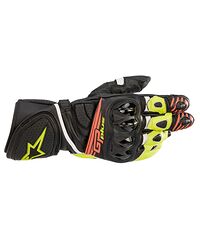 Alpinestars Handske GP Plus R v2 Svart Gul