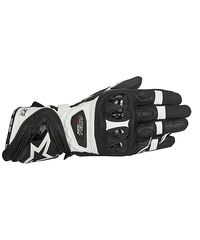 Alpinestars Handske Supertech 2 Svart Vit